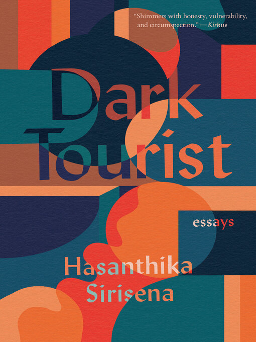Title details for Dark Tourist by Hasanthika Sirisena - Available